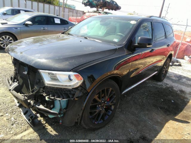 Photo 1 VIN: 1C4RDJDG9GC340314 - DODGE DURANGO 