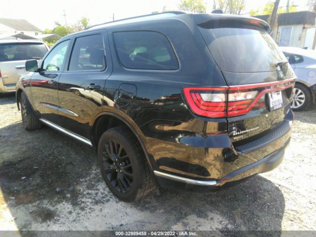 Photo 2 VIN: 1C4RDJDG9GC340314 - DODGE DURANGO 