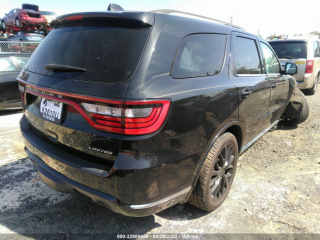 Photo 3 VIN: 1C4RDJDG9GC340314 - DODGE DURANGO 