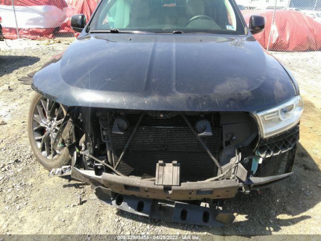 Photo 5 VIN: 1C4RDJDG9GC340314 - DODGE DURANGO 