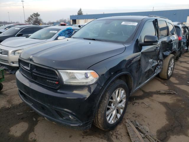 Photo 1 VIN: 1C4RDJDG9GC362426 - DODGE DURANGO LI 