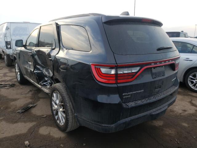 Photo 2 VIN: 1C4RDJDG9GC362426 - DODGE DURANGO LI 