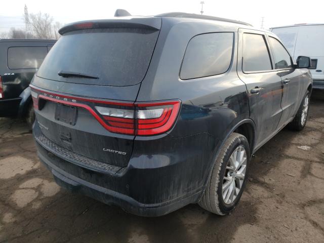 Photo 3 VIN: 1C4RDJDG9GC362426 - DODGE DURANGO LI 