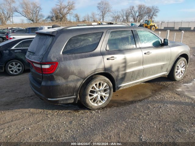 Photo 3 VIN: 1C4RDJDG9GC362636 - DODGE DURANGO 