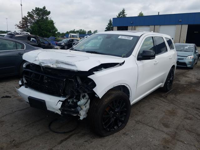 Photo 1 VIN: 1C4RDJDG9GC371854 - DODGE DURANGO LI 