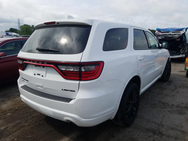 Photo 3 VIN: 1C4RDJDG9GC371854 - DODGE DURANGO LI 