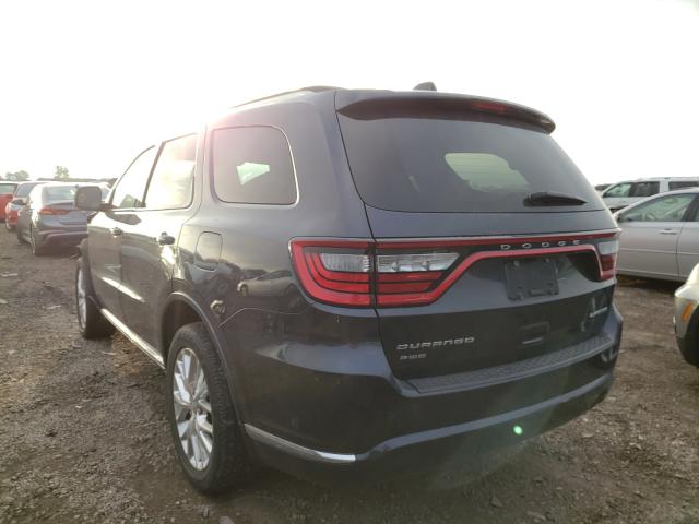 Photo 2 VIN: 1C4RDJDG9GC375449 - DODGE DURANGO LI 