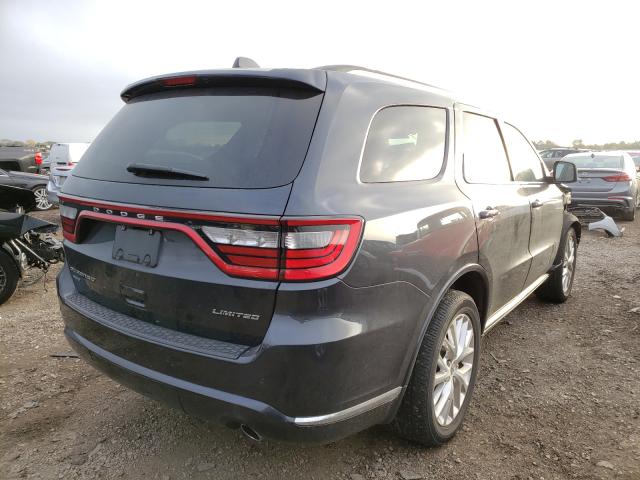 Photo 3 VIN: 1C4RDJDG9GC375449 - DODGE DURANGO LI 