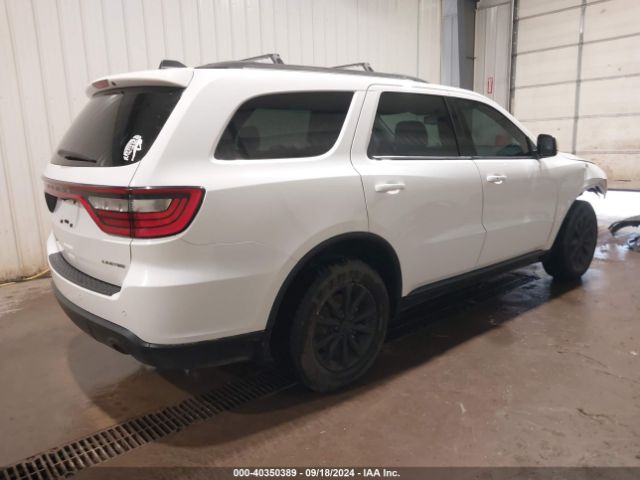 Photo 3 VIN: 1C4RDJDG9GC393241 - DODGE DURANGO 