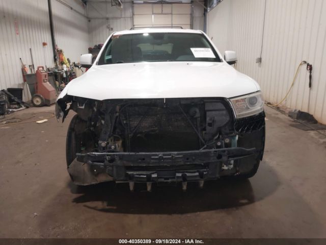 Photo 5 VIN: 1C4RDJDG9GC393241 - DODGE DURANGO 