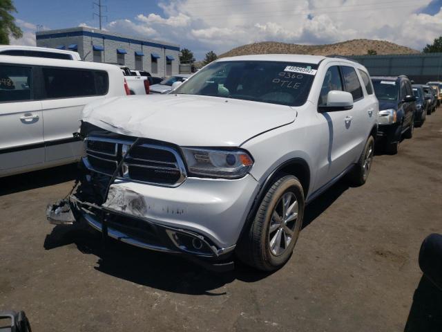 Photo 1 VIN: 1C4RDJDG9GC455754 - DODGE DURANGO LI 