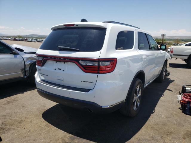 Photo 3 VIN: 1C4RDJDG9GC455754 - DODGE DURANGO LI 