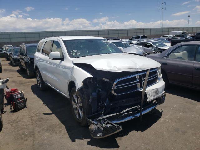 Photo 8 VIN: 1C4RDJDG9GC455754 - DODGE DURANGO LI 