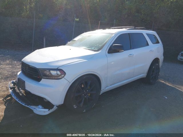 Photo 1 VIN: 1C4RDJDG9HC600938 - DODGE DURANGO 