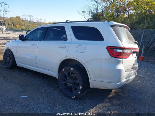 Photo 2 VIN: 1C4RDJDG9HC600938 - DODGE DURANGO 