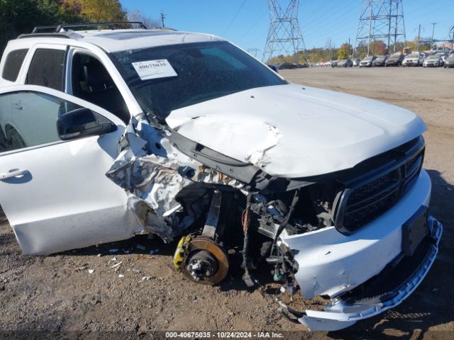 Photo 5 VIN: 1C4RDJDG9HC600938 - DODGE DURANGO 