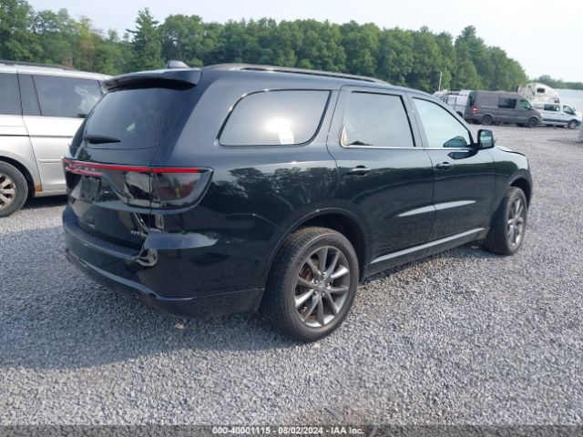 Photo 3 VIN: 1C4RDJDG9HC626925 - DODGE DURANGO 