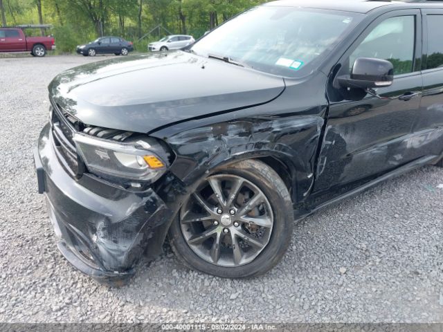 Photo 5 VIN: 1C4RDJDG9HC626925 - DODGE DURANGO 