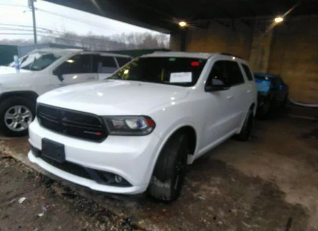 Photo 1 VIN: 1C4RDJDG9HC758308 - DODGE DURANGO 