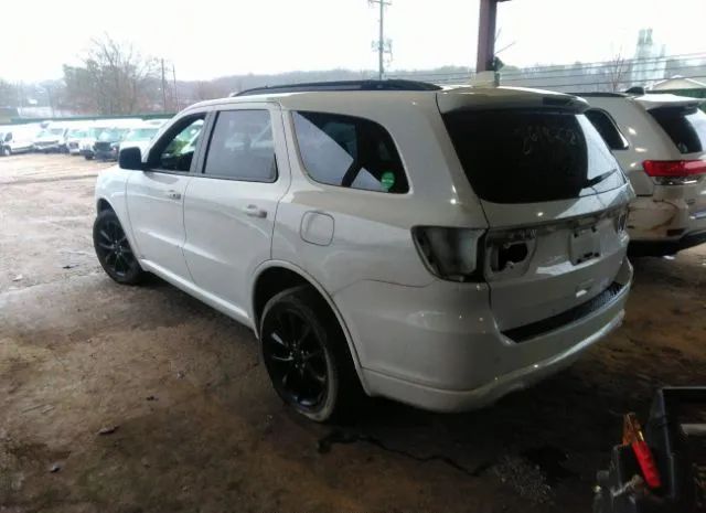 Photo 2 VIN: 1C4RDJDG9HC758308 - DODGE DURANGO 