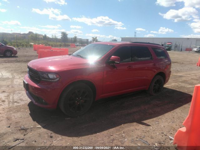 Photo 1 VIN: 1C4RDJDG9HC780759 - DODGE DURANGO 