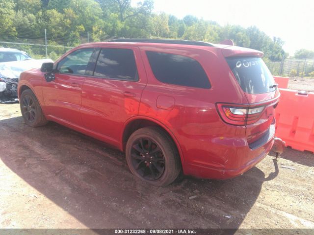 Photo 2 VIN: 1C4RDJDG9HC780759 - DODGE DURANGO 