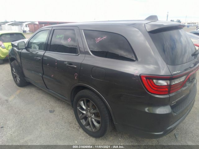 Photo 2 VIN: 1C4RDJDG9HC830057 - DODGE DURANGO 