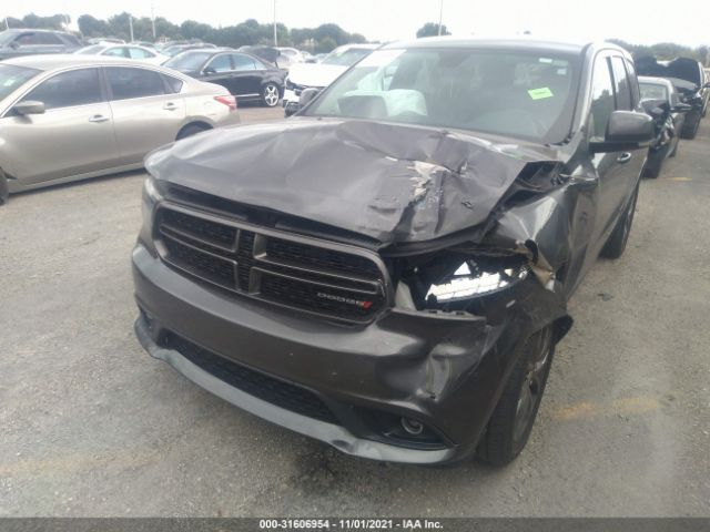 Photo 5 VIN: 1C4RDJDG9HC830057 - DODGE DURANGO 