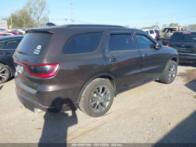 Photo 3 VIN: 1C4RDJDG9HC860451 - DODGE DURANGO 