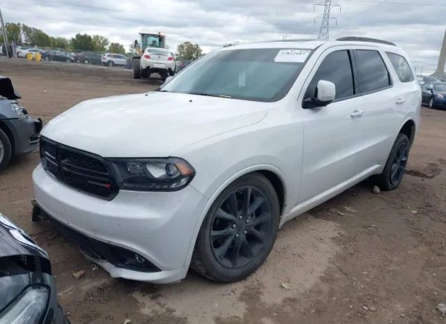 Photo 1 VIN: 1C4RDJDG9HC869196 - DODGE DURANGO 