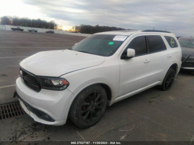 Photo 1 VIN: 1C4RDJDG9HC869196 - DODGE DURANGO 