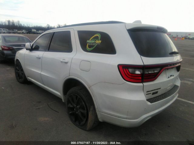 Photo 2 VIN: 1C4RDJDG9HC869196 - DODGE DURANGO 