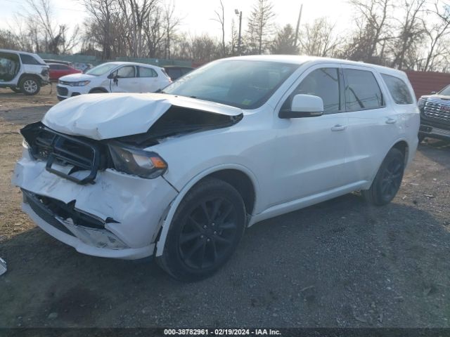 Photo 1 VIN: 1C4RDJDG9HC880893 - DODGE DURANGO 