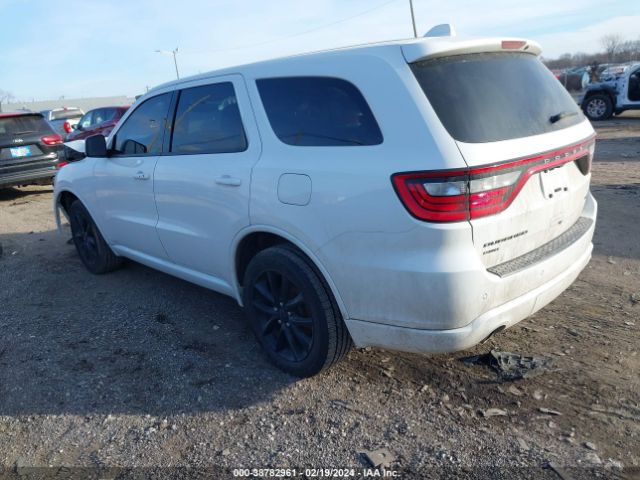 Photo 2 VIN: 1C4RDJDG9HC880893 - DODGE DURANGO 