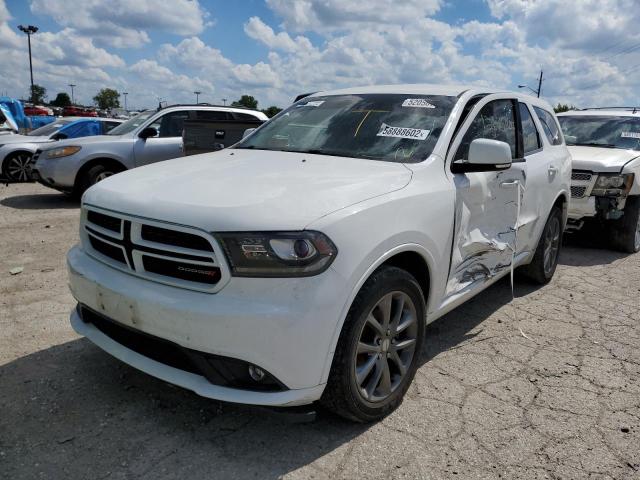 Photo 1 VIN: 1C4RDJDG9HC896771 - DODGE DURANGO GT 