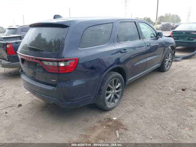 Photo 3 VIN: 1C4RDJDG9JC112093 - DODGE DURANGO 