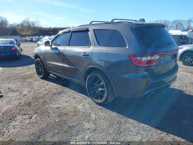 Photo 2 VIN: 1C4RDJDG9JC156014 - DODGE DURANGO 