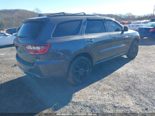 Photo 3 VIN: 1C4RDJDG9JC156014 - DODGE DURANGO 