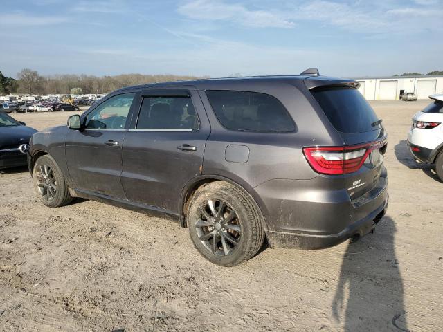 Photo 1 VIN: 1C4RDJDG9JC186727 - DODGE DURANGO GT 