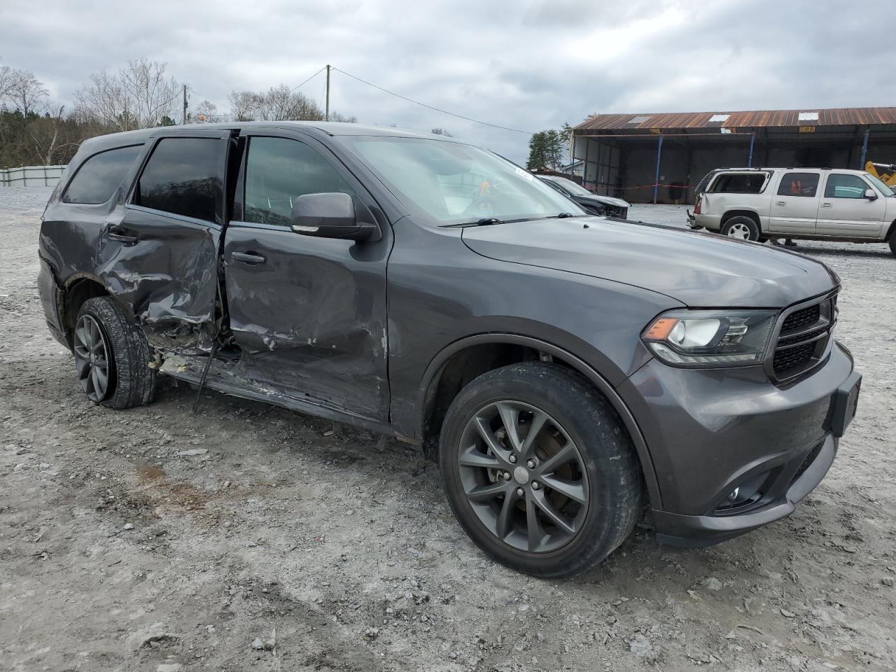 Photo 3 VIN: 1C4RDJDG9JC201579 - DODGE DURANGO 