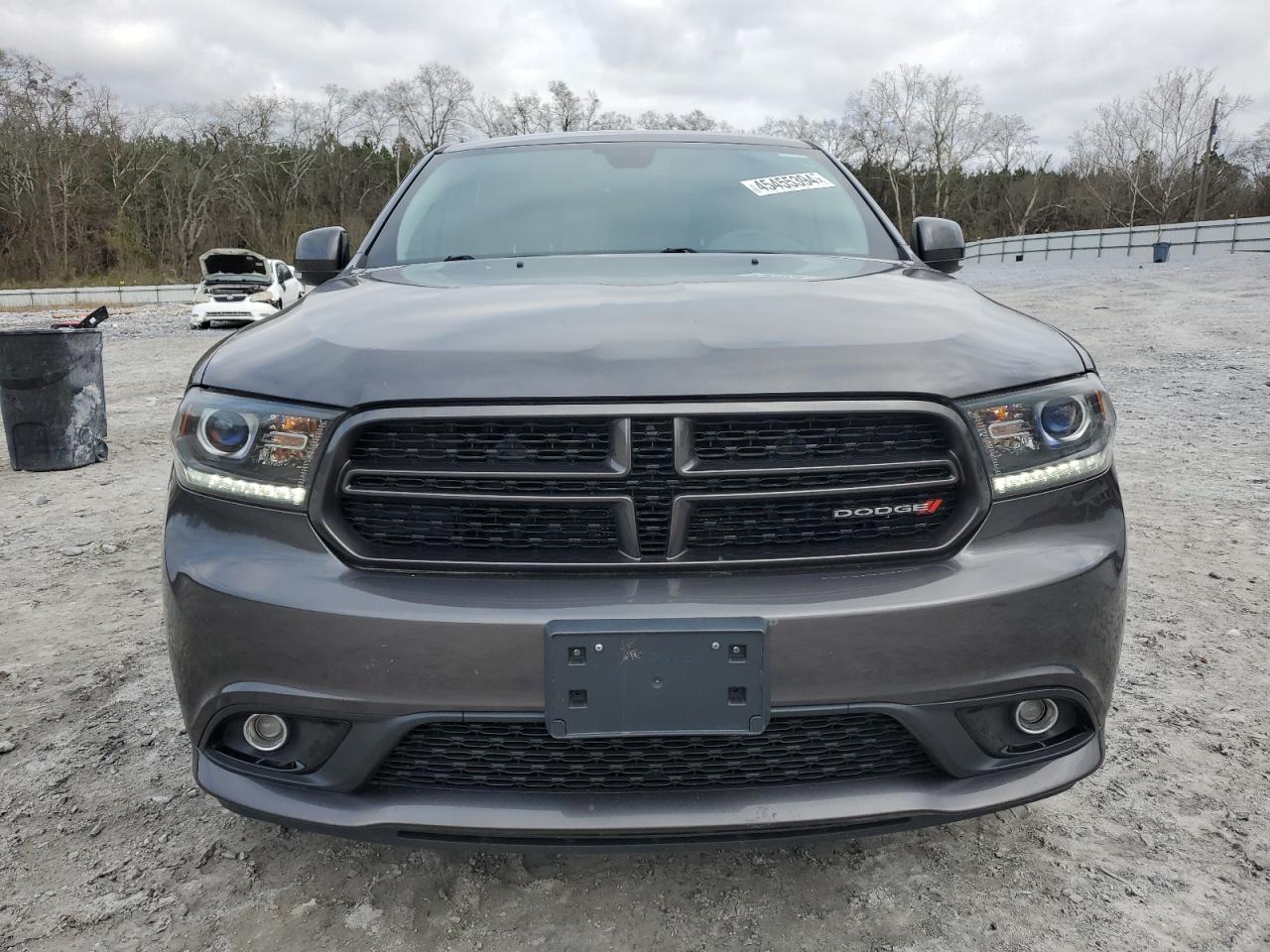 Photo 4 VIN: 1C4RDJDG9JC201579 - DODGE DURANGO 