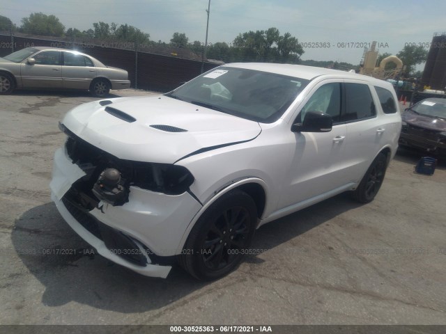 Photo 1 VIN: 1C4RDJDG9JC219225 - DODGE DURANGO 