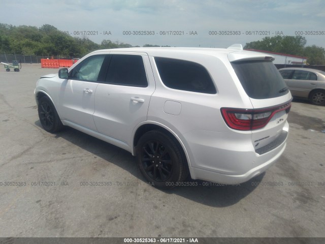 Photo 2 VIN: 1C4RDJDG9JC219225 - DODGE DURANGO 