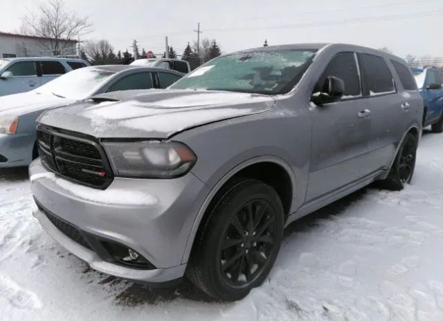 Photo 1 VIN: 1C4RDJDG9JC219449 - DODGE DURANGO 