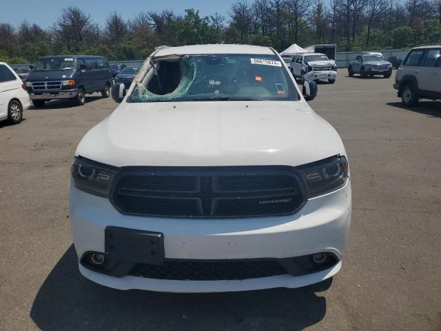 Photo 4 VIN: 1C4RDJDG9JC354866 - DODGE DURANGO GT 