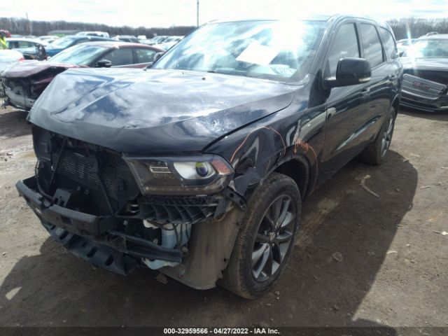 Photo 1 VIN: 1C4RDJDG9JC400972 - DODGE DURANGO 