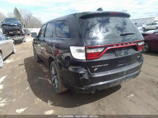 Photo 2 VIN: 1C4RDJDG9JC400972 - DODGE DURANGO 