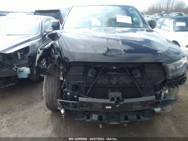 Photo 5 VIN: 1C4RDJDG9JC400972 - DODGE DURANGO 