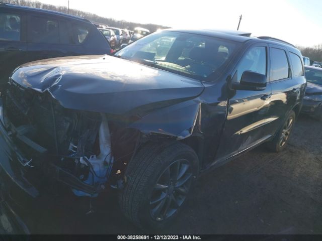 Photo 1 VIN: 1C4RDJDG9JC448178 - DODGE DURANGO 