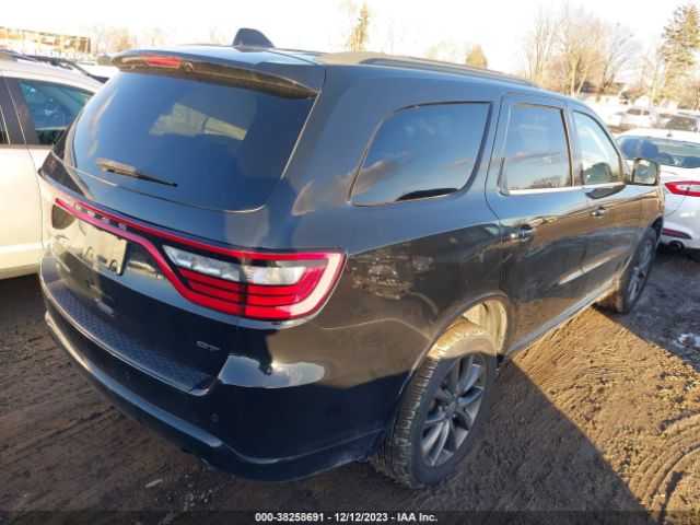 Photo 3 VIN: 1C4RDJDG9JC448178 - DODGE DURANGO 